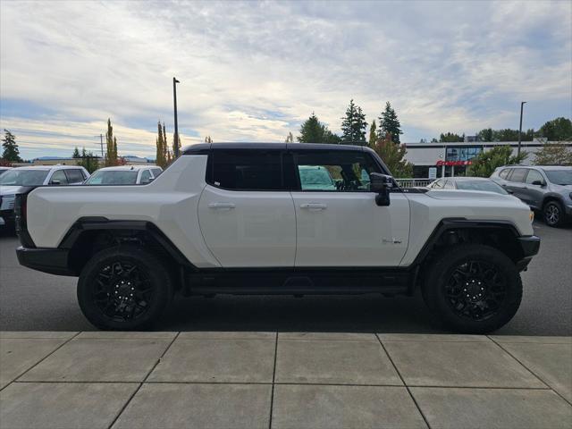 2026 GMC HUMMER EV 2X 4WD