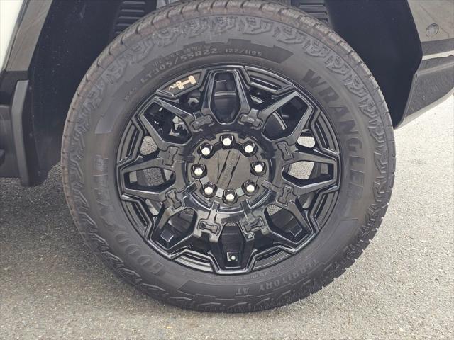 2026 GMC HUMMER EV 2X 4WD