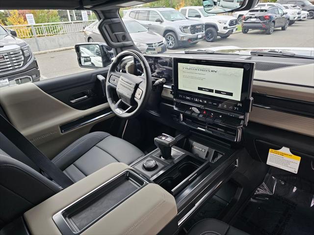 2026 GMC HUMMER EV 2X 4WD