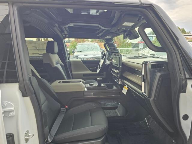 2026 GMC HUMMER EV 2X 4WD