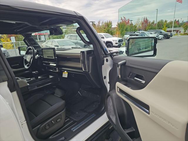 2026 GMC HUMMER EV 2X 4WD