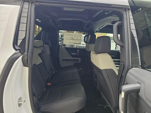 2026 GMC HUMMER EV 2X 4WD