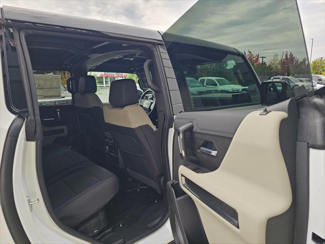 2026 GMC HUMMER EV 2X 4WD
