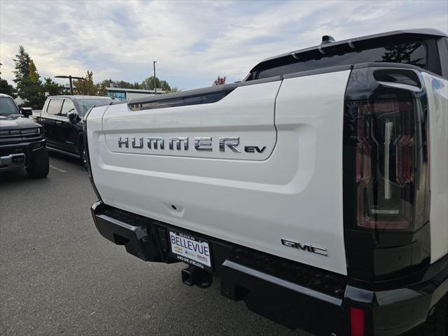 2026 GMC HUMMER EV 2X 4WD