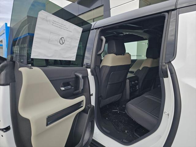 2026 GMC HUMMER EV 2X 4WD