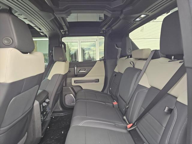 2026 GMC HUMMER EV 2X 4WD