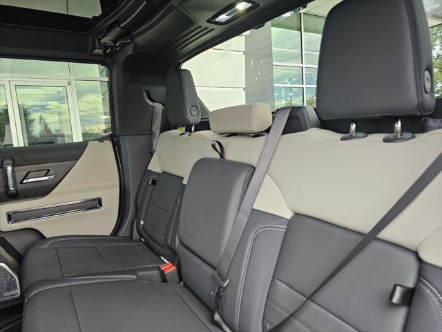 2026 GMC HUMMER EV 2X 4WD