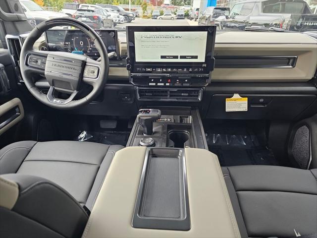 2026 GMC HUMMER EV 2X 4WD
