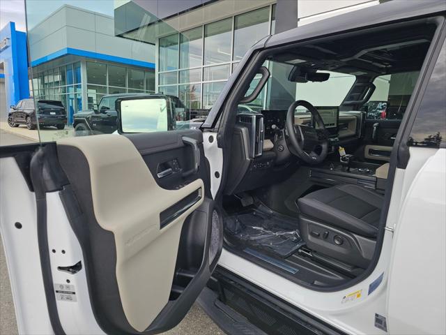 2026 GMC HUMMER EV 2X 4WD