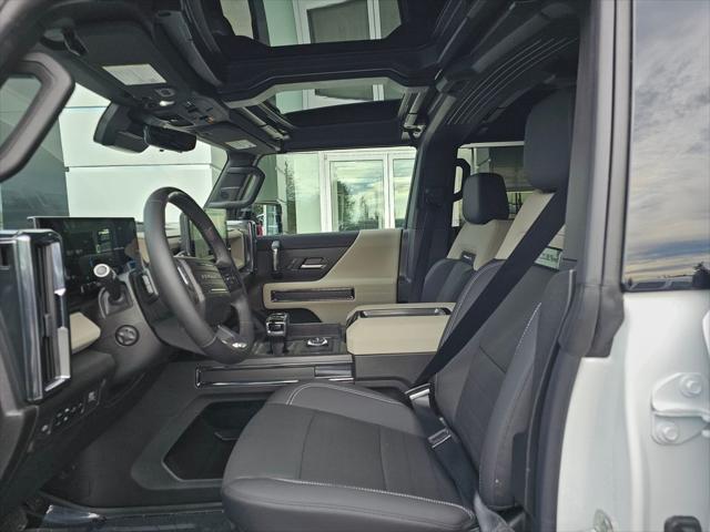 2026 GMC HUMMER EV 2X 4WD
