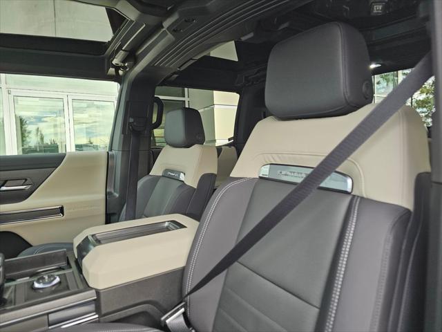 2026 GMC HUMMER EV 2X 4WD