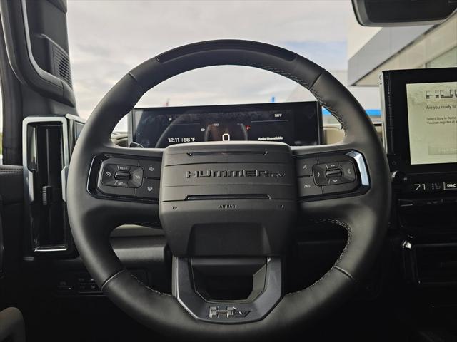 2026 GMC HUMMER EV 2X 4WD