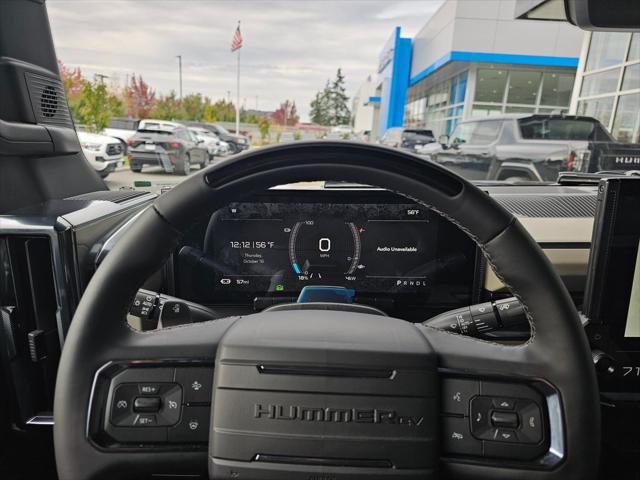 2026 GMC HUMMER EV 2X 4WD