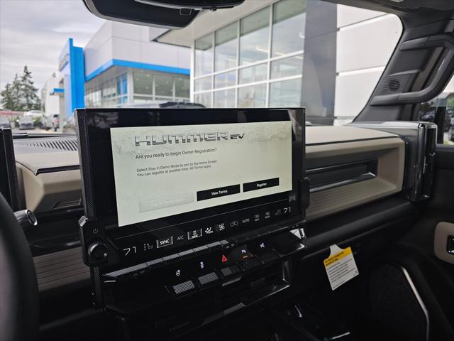 2026 GMC HUMMER EV 2X 4WD