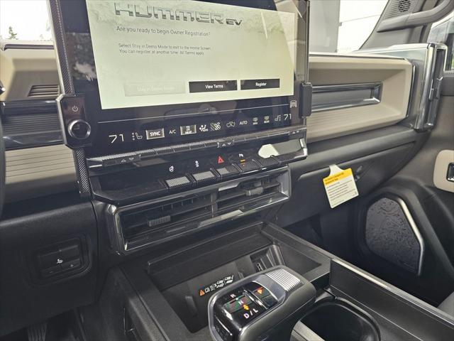 2026 GMC HUMMER EV 2X 4WD