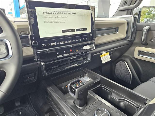 2026 GMC HUMMER EV 2X 4WD