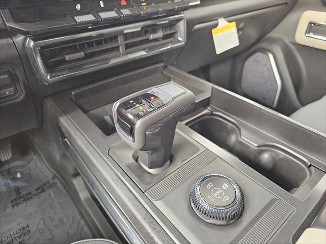 2026 GMC HUMMER EV 2X 4WD