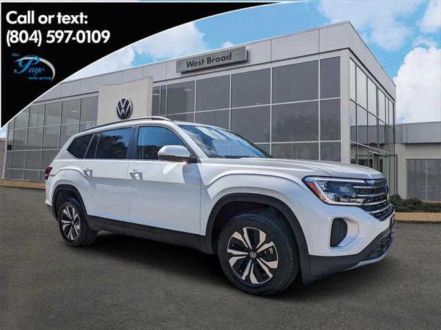 2026 Volkswagen Atlas 2.0T SE for sale in Richmond, VA