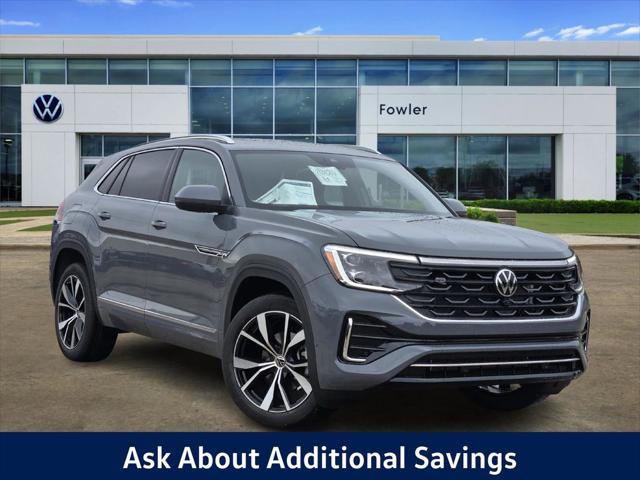 2026 Volkswagen Atlas Cross Sport 2.0T SEL Premium R-Line for sale in Norman, OK