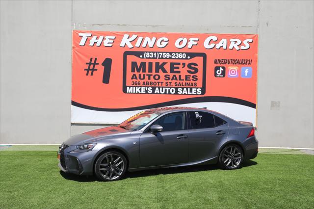 2018 Lexus IS 300 Unknown for sale in Salinas, CA