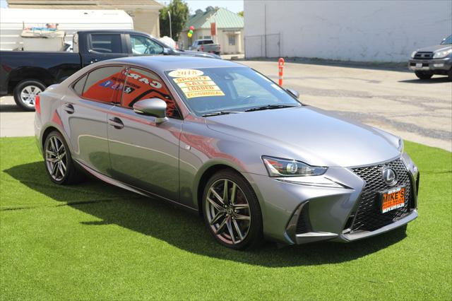 2018 Lexus IS 300 Unknown