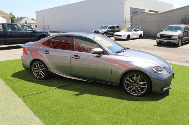 2018 Lexus IS 300 Unknown