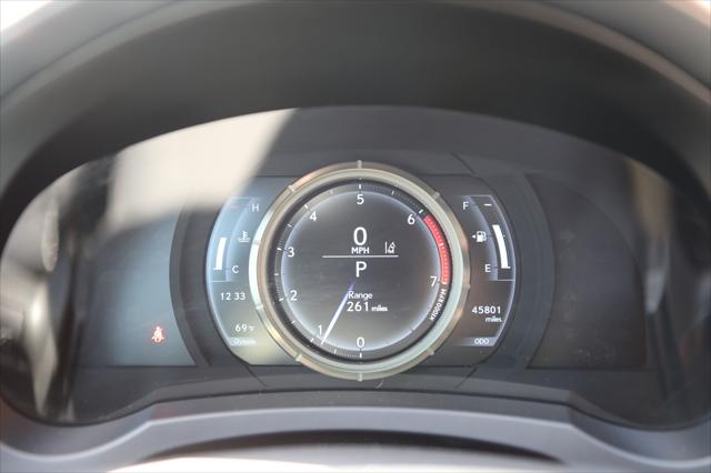 2018 Lexus IS 300 Unknown