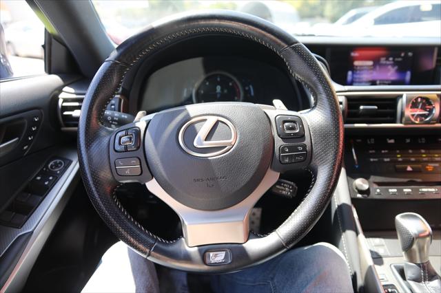 2018 Lexus IS 300 Unknown