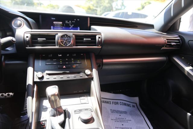 2018 Lexus IS 300 Unknown