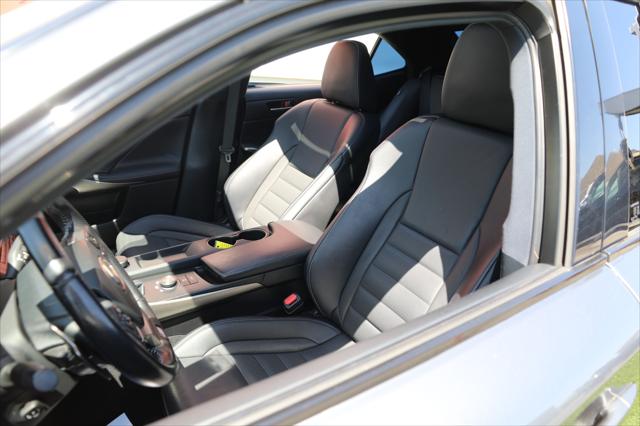 2018 Lexus IS 300 Unknown