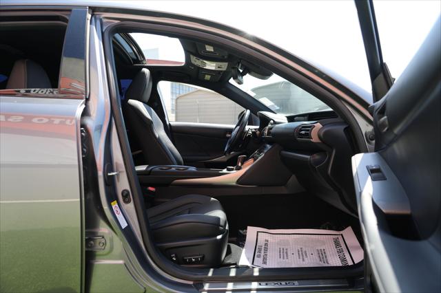 2018 Lexus IS 300 Unknown