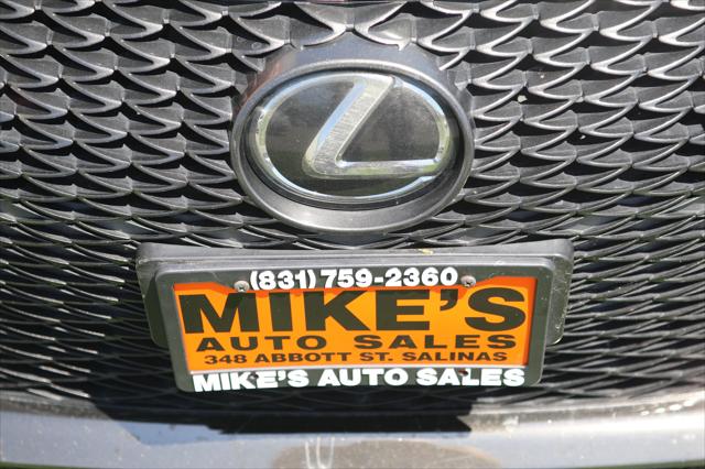 2018 Lexus IS 300 Unknown