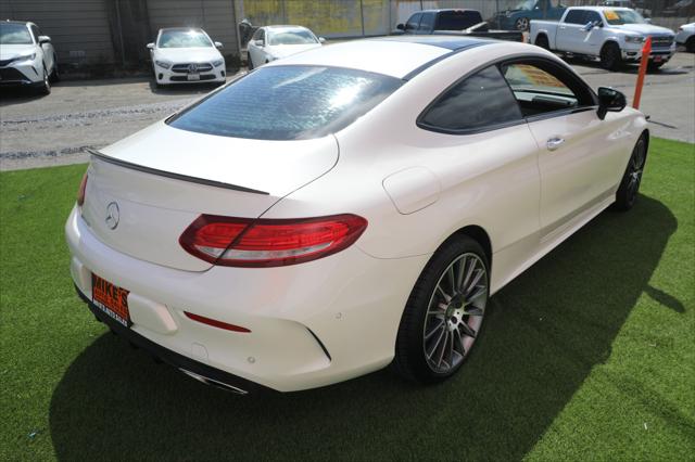 2017 Mercedes-Benz C-CLASS C 300 Unknown