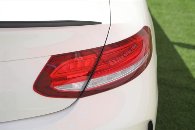 2017 Mercedes-Benz C-CLASS C 300 Unknown