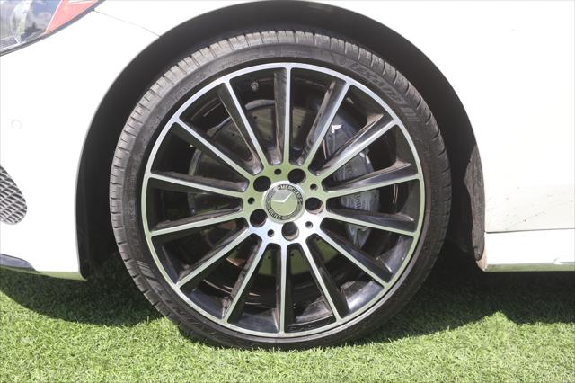 2017 Mercedes-Benz C-CLASS C 300 Unknown