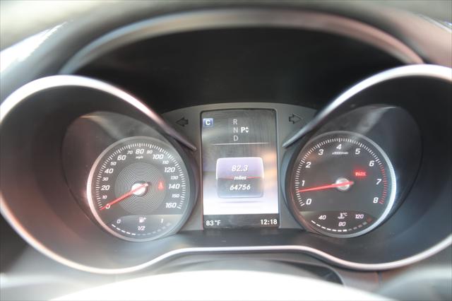 2017 Mercedes-Benz C-CLASS C 300 Unknown