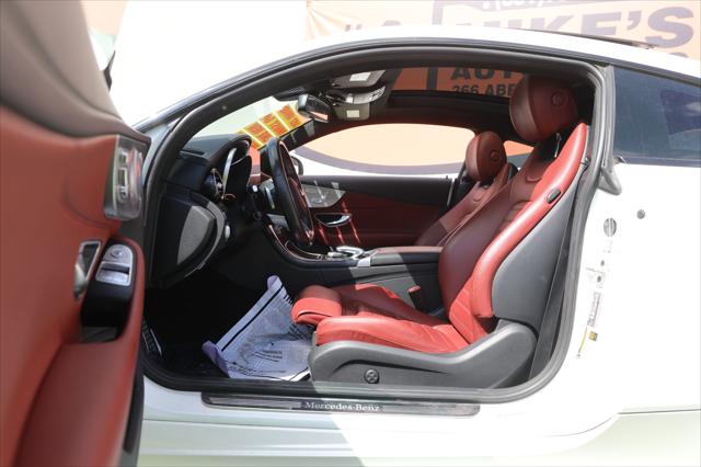 2017 Mercedes-Benz C-CLASS C 300 Unknown