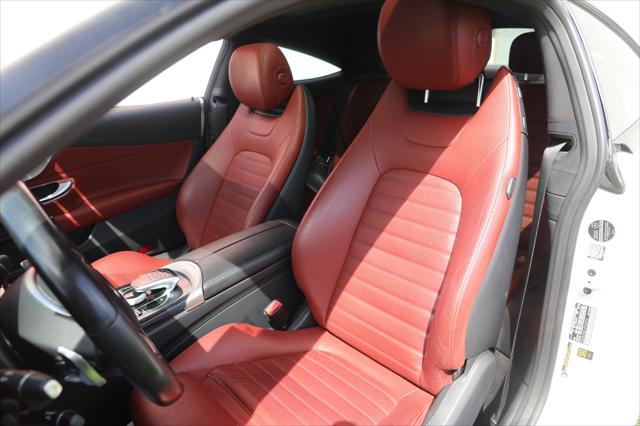 2017 Mercedes-Benz C-CLASS C 300 Unknown