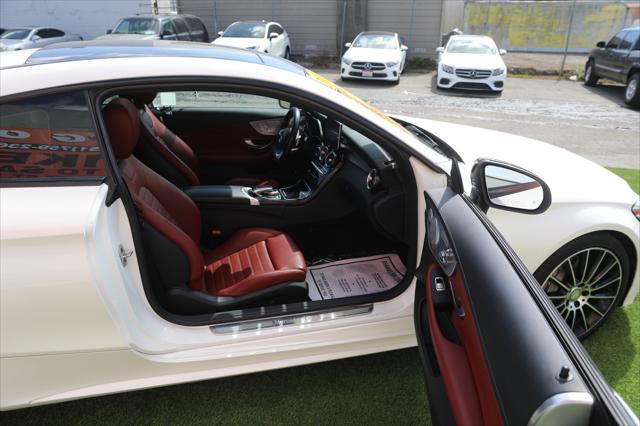 2017 Mercedes-Benz C-CLASS C 300 Unknown