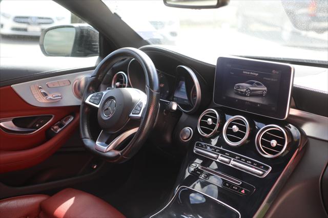 2017 Mercedes-Benz C-CLASS C 300 Unknown