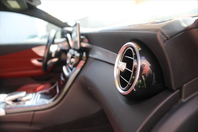 2017 Mercedes-Benz C-CLASS C 300 Unknown