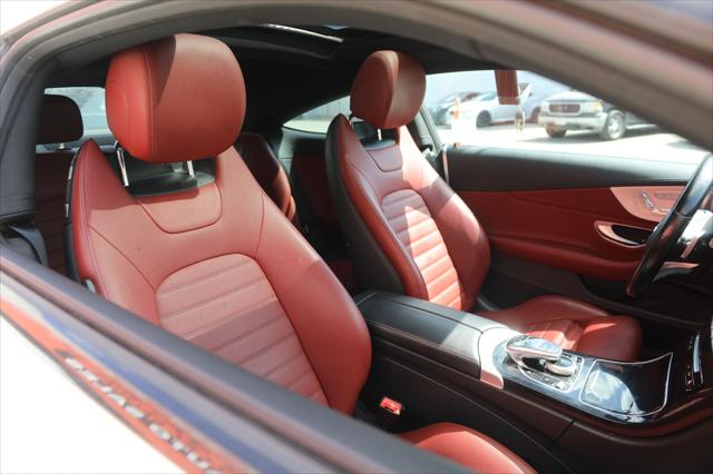 2017 Mercedes-Benz C-CLASS C 300 Unknown