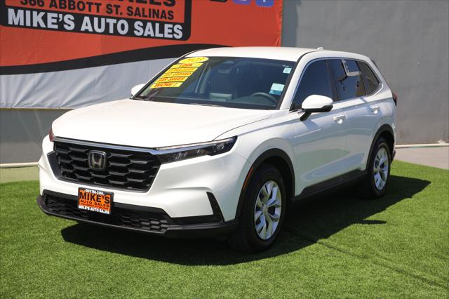 2023 Honda CR-V LX 2WD