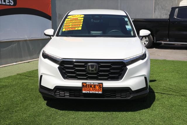 2023 Honda CR-V LX 2WD