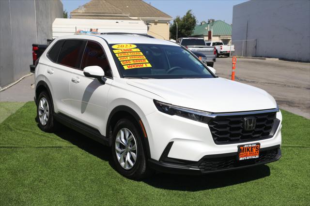 2023 Honda CR-V LX 2WD