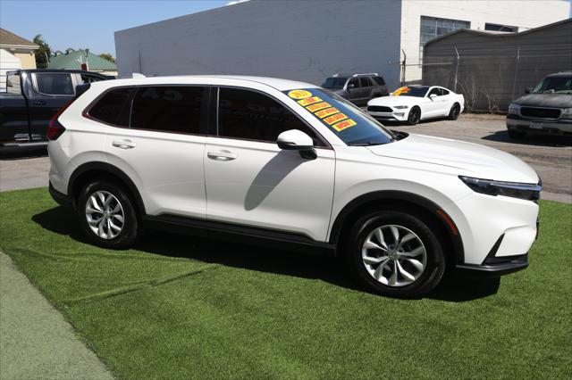 2023 Honda CR-V LX 2WD