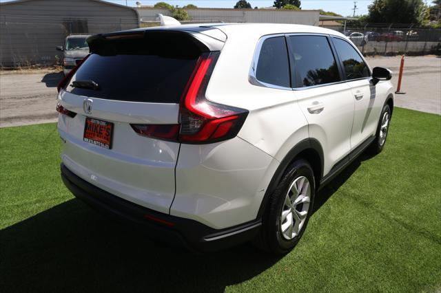 2023 Honda CR-V LX 2WD