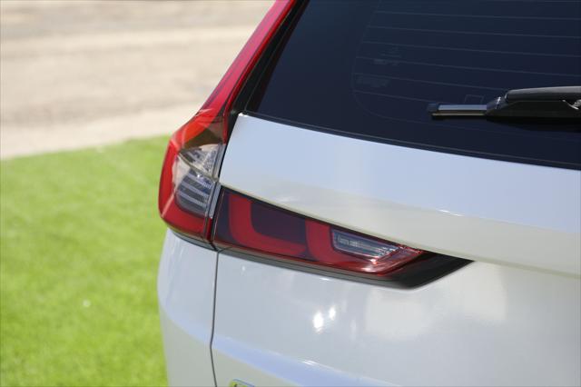 2023 Honda CR-V LX 2WD