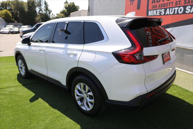 2023 Honda CR-V LX 2WD