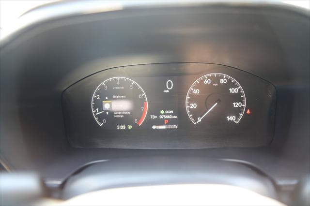 2023 Honda CR-V LX 2WD